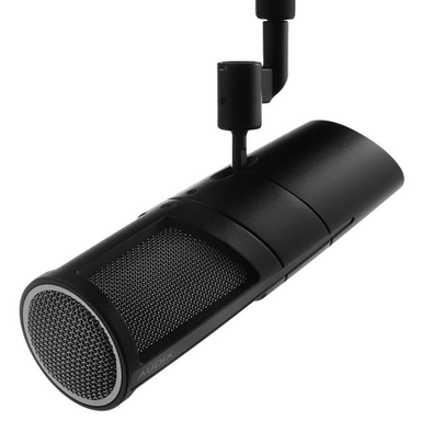 Audix ADX-PDX520 Professional Dynamic Vocal Microphone Side View