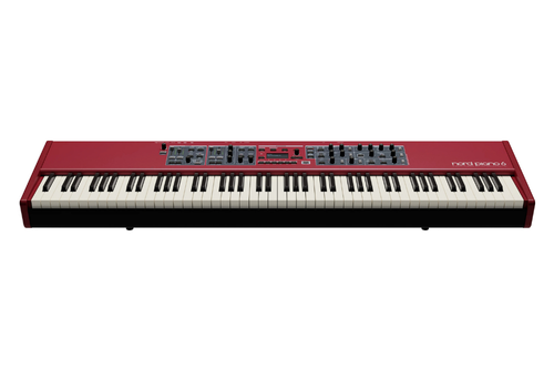 Nord Piano 6 88 - Grand Weighted Action Piano - 88 Note