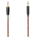 Audix ADX-CBLHP400 1.5m Audiofile Pro Headphone Cable Closeup