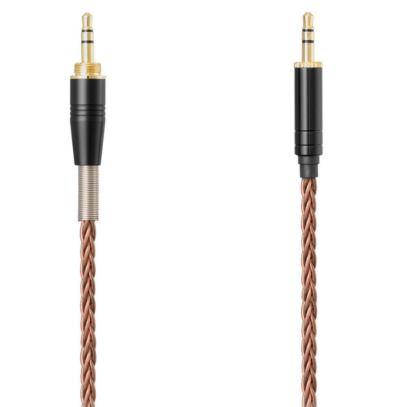 Audix ADX-CBLHP400 1.5m Audiofile Pro Headphone Cable Closeup