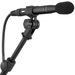 Audix ADX-A127 Omnidirectional Metal Film Condenser Microphone Side View
