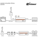 Palmer ILM - Passive Speaker Simulation DI-Box Diagram