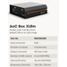 Palmer PAOCBXLRM AoC Box XLRm Specifications