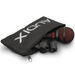 Audix ADX-FIREBALLV Dynamic Mic with Volume Knob with Accessories