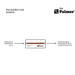 Palmer ILLER - Passive Line Isolation Box With Combo Input Diagram