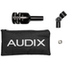 Audix D6X Professional Dynamic Bass & Kick Drum Mic with Accessories