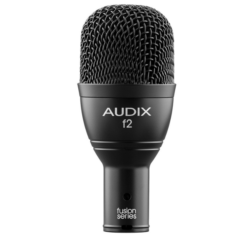 Audix ADX-FP5 5 Piece Fusion Drum Microphone Pack f2 Microphone