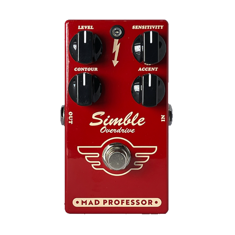 Mad Professor Simble Mk2 Front View