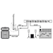 Palmer Pan 03 PASS - 19" DI Box 4-Channel Passive Diagram