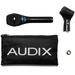 Audix OMX-E Dynamic Vocal Microphone "Extended" Open With Accessories