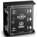 Palmer Pan 04 A - Active 2-Channel DI Box Front View