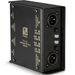 Palmer Pan 04 - DI Box 2-Channel Passive Front View