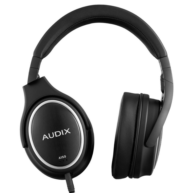 Audix ADX-A150 Studio Reference Headphones Front View