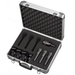 Audix ADX-DP4 4 Piece Pro Drum Microphone Package Top View