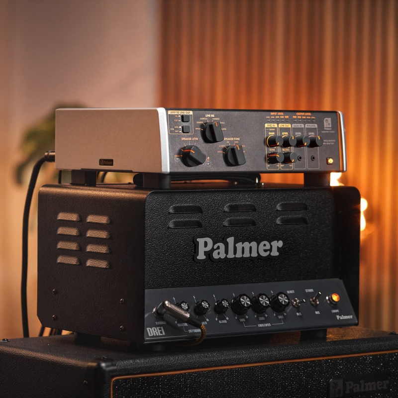 The Palmer Supreme Soaker in Action