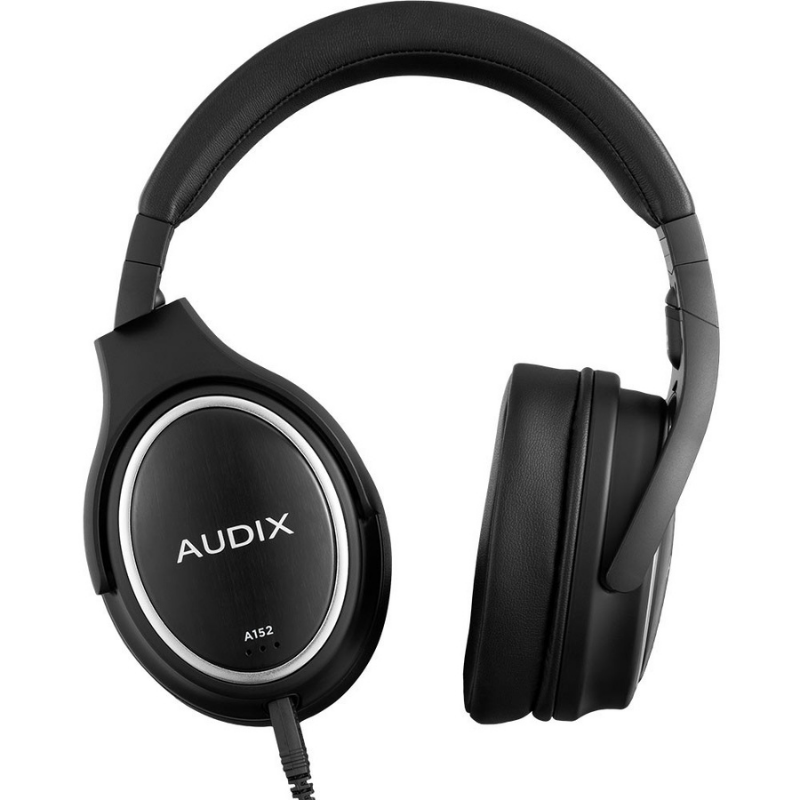 Audix ADX-A152 Studio Reference Headphones Front View