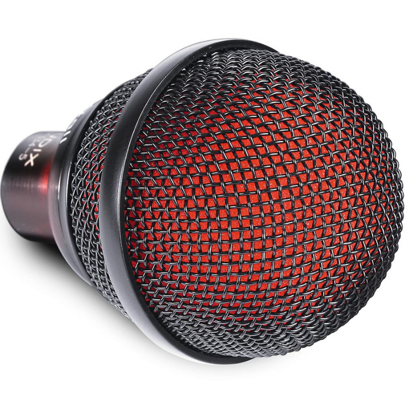 Audix ADX-FIREBALL Dynamic Mic Closeup