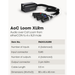 Palmer PAOCLXLRM AoC Loom XLRm Specifications