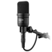 AUDIX ADX-A131 LARGE DIAPHRAGM CONDENSER MICROPHONE Side View