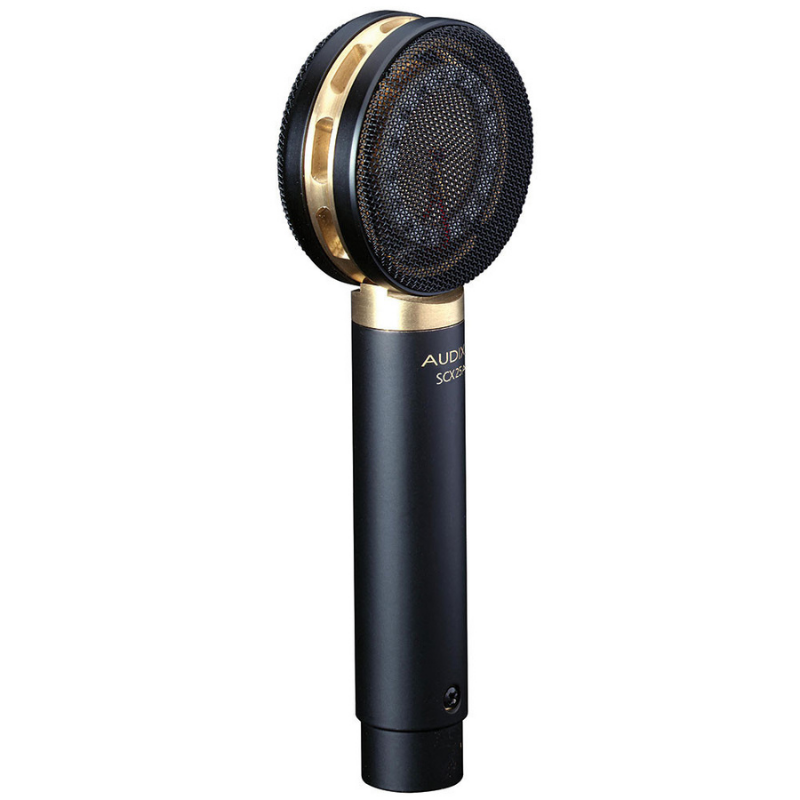 Audix ADX-SCX25A Premium Large Diaphragm Studio Condenser Front View