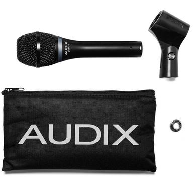 Audix OMX-T Dynamic Vocal Microphone "Tight" Loud Stage with Accessories