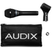Audix OMX-T Dynamic Vocal Microphone "Tight" Loud Stage with Accessories
