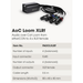 Palmer PAOCLXLRF AoC Loom XLRf Specifications