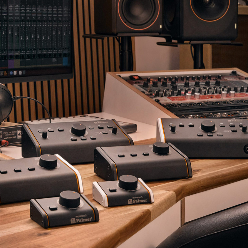 Palmer MONICON G2 Passive Monitor Controllers