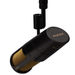 Audix ADX-PDX720 Professional Dynamic Vocal Studio Microphone Back View