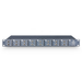 Palmer PAN 16 - 19" DI Box 8 Channels Passive Front View