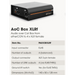 Palmer PAOCBXLRF AoC Box XLRf Specifications