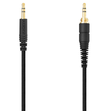 Audix ADX-CBLHP96 Detachable 1.8m Headphone Cable Closeup