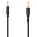 Audix ADX-CBLHP96 Detachable 1.8m Headphone Cable Closeup