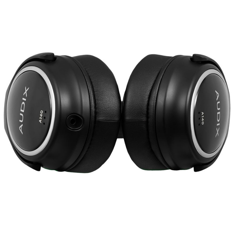 Audix ADX-A140 High Fidelity Headphones Bottom View