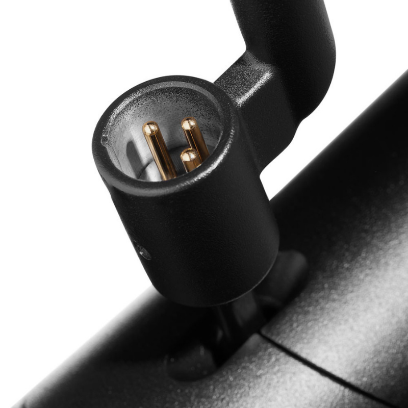 Audix ADX-PDX520 Professional Dynamic Vocal Microphone Closeup