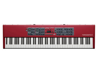 Nord Piano 6 88 - Grand Weighted Action Piano - 88 Note