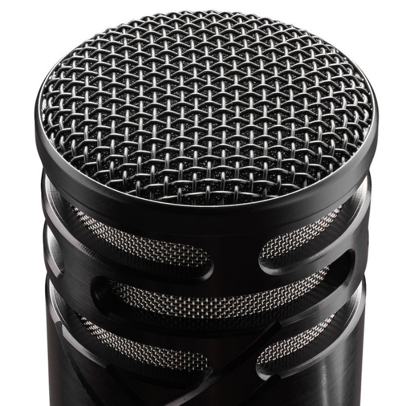 Audix D6X Professional Dynamic Bass & Kick Drum Mic Top View