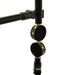 Audix ADX-SCX25AMP Matched Pair of SCX25A Condenser Microphones Mounted