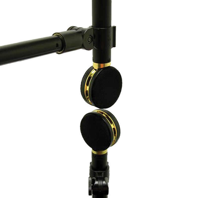 Audix ADX-SCX25AMP Matched Pair of SCX25A Condenser Microphones Mounted