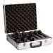 Audix ADX-DP4 4 Piece Pro Drum Microphone Package Side View