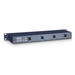 Palmer Pan 03 PASS - 19" DI Box 4-Channel Passive Back View