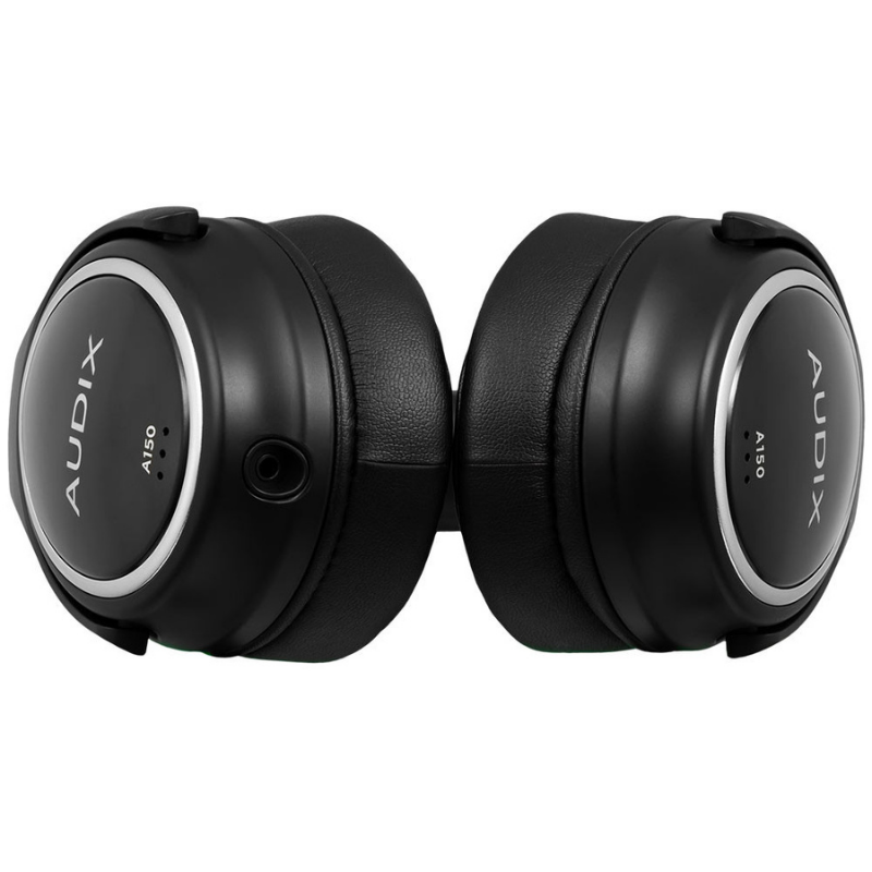 Audix ADX-A150 Studio Reference Headphones Bottom View
