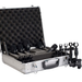 Audix ADX-FP7 7 Piece Fusion Drum Microphone Package Front View