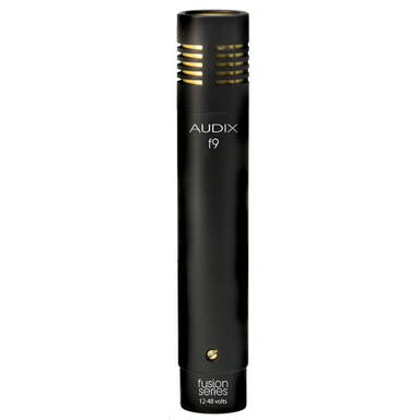 Audix ADX-F9 Fusion Condenser Mic Closeup