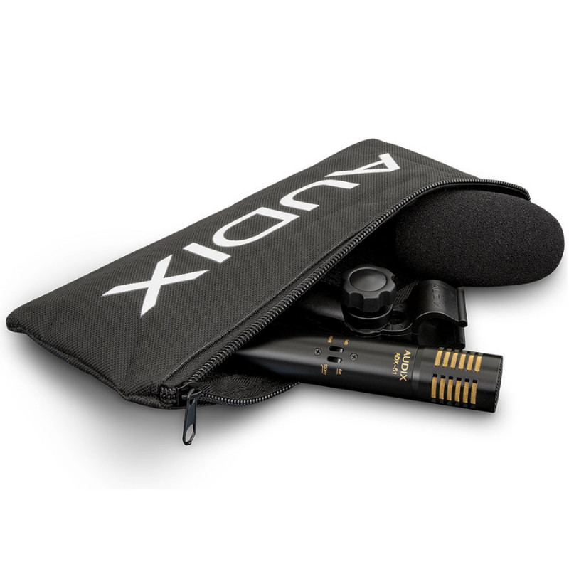 Audix ADX-ADX51 Pencil Condenser Microphone with Case