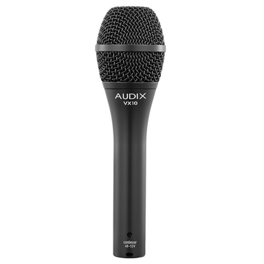 Audix ADX-VX10 Elite Condenser Vocal Microphone Front View