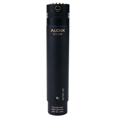 Audix ADX-SCX1-HC Professional Studio Hypercardioid Condenser Microphone (1)
