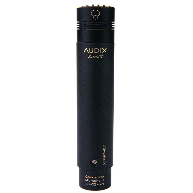 Audix ADX-SCX1-HC Professional Studio Hypercardioid Condenser Microphone (1)
