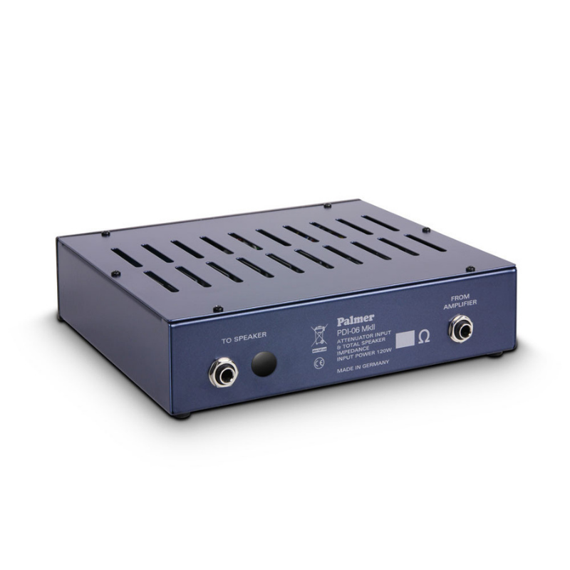 Palmer PDI 06 L16 - Power Attenuator 16 OHMS Back View
