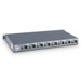 Palmer PAN 16 - 19" DI Box 8 Channels Passive Back View